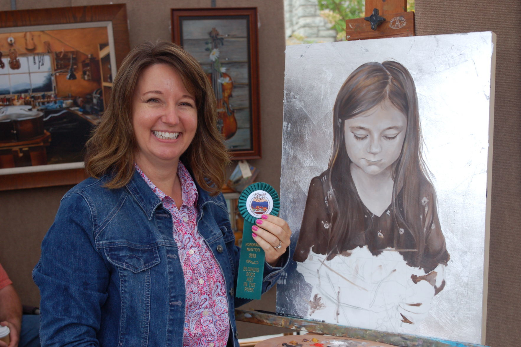 The High Country's arts